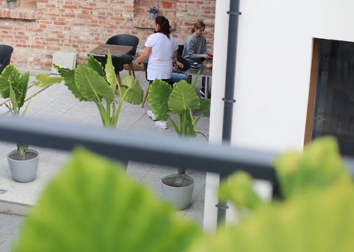 Гостевой дом A Haz Мишкольц